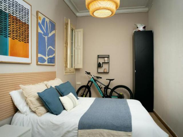 1 Dormitorio Shared Living/Roommate Barcelona Barcelona LS101153401