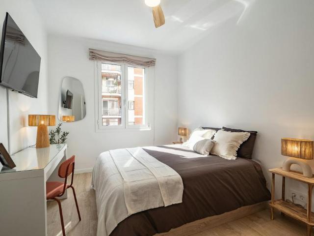 1 Dormitorio Shared Living/Roommate Barcelona Barcelona LS101153622