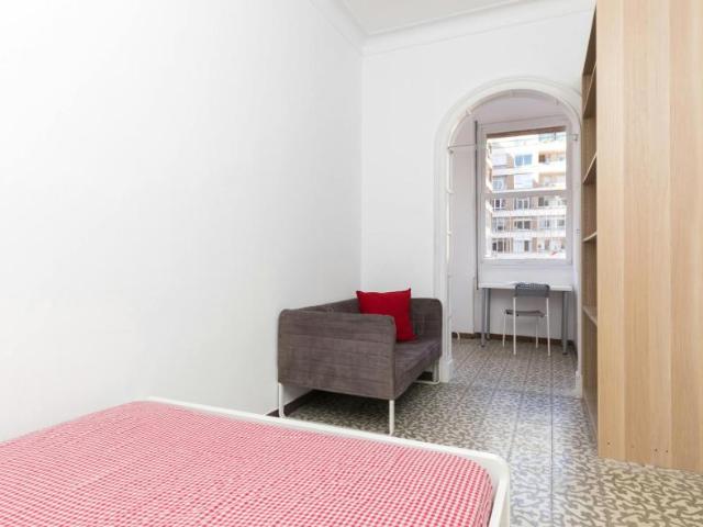 1 Dormitorio Shared Living/Roommate Barcelona Barcelona LS101153097