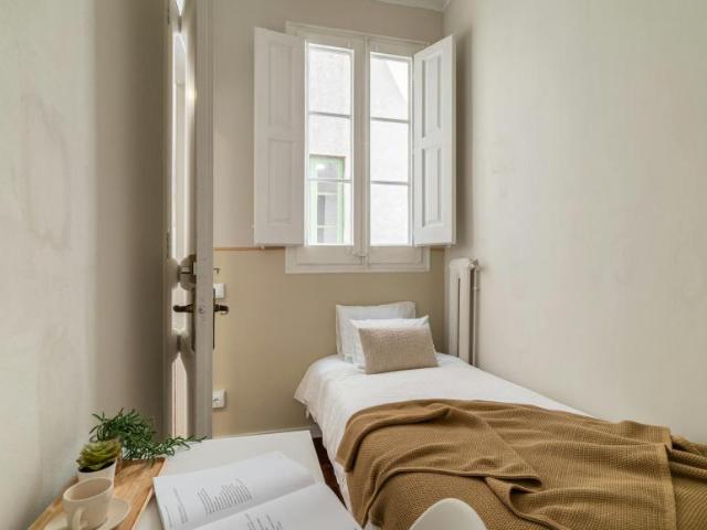 1 Dormitorio Shared Living/Roommate Barcelona Barcelona LS101153339