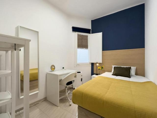 1 Dormitorio Shared Living/Roommate Barcelona Barcelona LS101154168