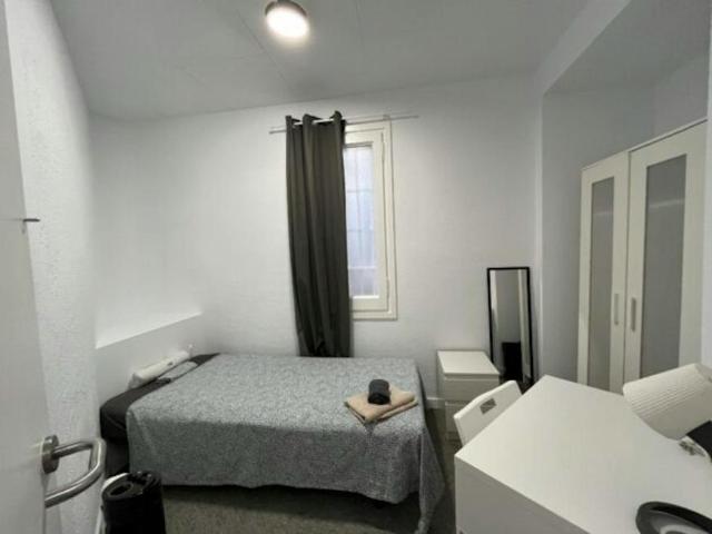 1 Dormitorio Shared Living/Roommate Barcelona Barcelona LS101189867