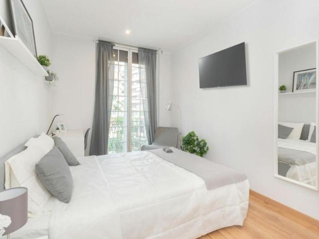 1 Dormitorio Shared Living/Roommate Barcelona Barcelona LS101190556
