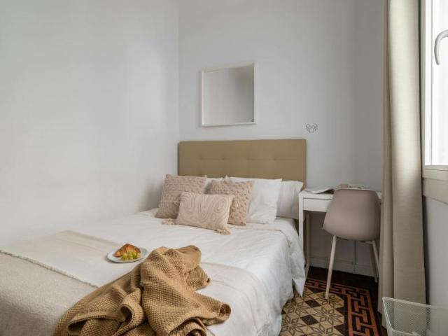 1 Dormitorio Shared Living/Roommate Barcelona Barcelona LS101222534