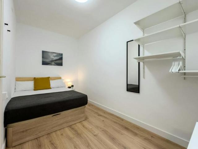 1 Dormitorio Shared Living/Roommate Barcelona Barcelona LS101222861
