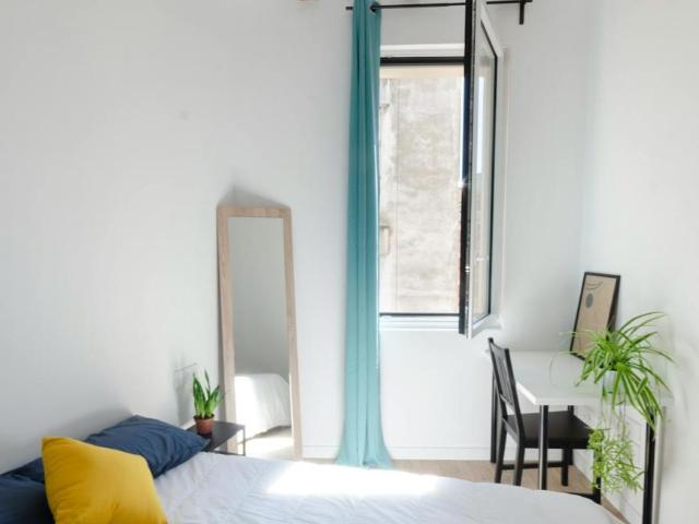 1 Dormitorio Shared Living/Roommate Barcelona Barcelona LS101222958