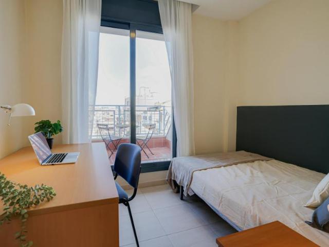 1 Dormitorio Shared Living/Roommate Barcelona Barcelona LS101222151