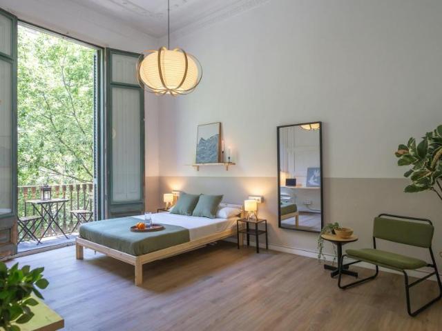 1 Dormitorio Shared Living/Roommate Barcelona Barcelona LS101222172