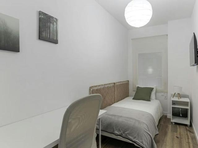 1 Dormitorio Shared Living/Roommate Barcelona Barcelona LS101222242
