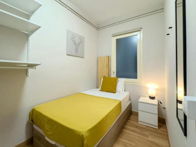 1 Dormitorio Shared Living/Roommate Barcelona Barcelona LS101223030