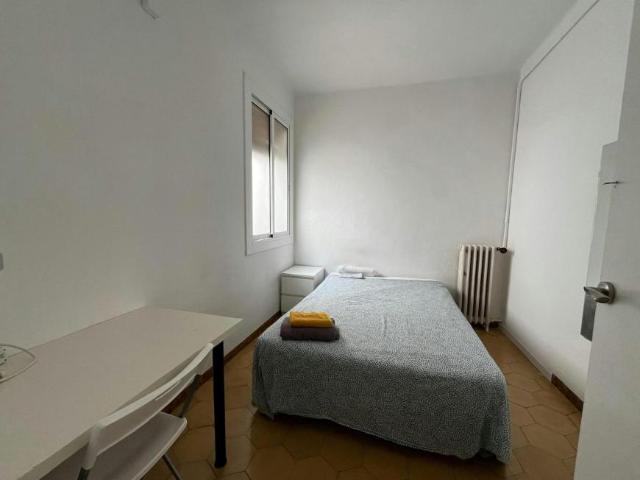1 Dormitorio Shared Living/Roommate Barcelona Barcelona LS101223098