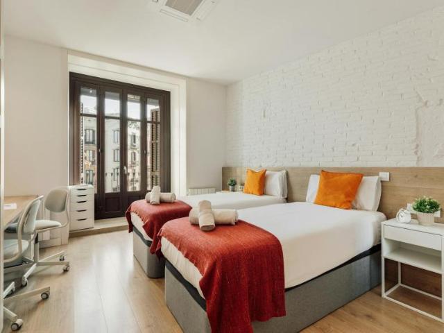1 Dormitorio Shared Living/Roommate Barcelona Barcelona LS101223195
