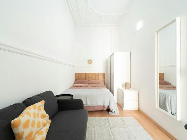 1 Dormitorio Shared Living/Roommate Barcelona Barcelona LS101223268