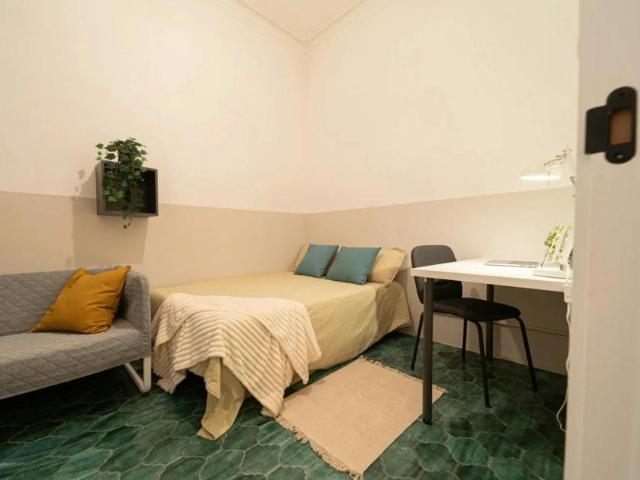 1 Dormitorio Shared Living/Roommate Barcelona Barcelona LS101270026