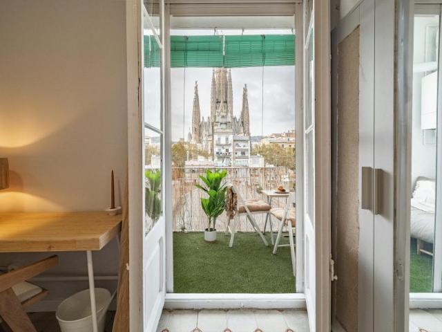 1 Dormitorio Shared Living/Roommate Barcelona Barcelona LS101270094