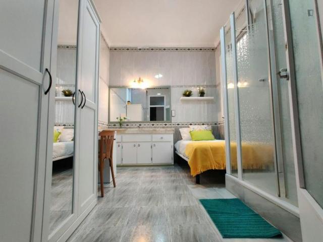 1 Dormitorio Shared Living/Roommate Barcelona Barcelona LS101305214