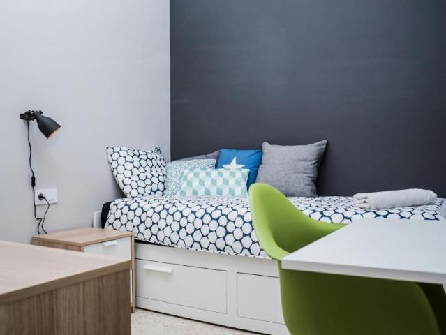 1 Dormitorio Shared Living/Roommate Barcelona Barcelona LS101306146