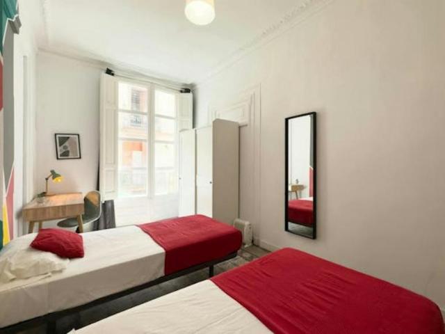 1 Dormitorio Shared Living/Roommate Barcelona Barcelona LS101343284