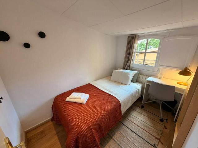 1 Dormitorio Shared Living/Roommate Barcelona Barcelona LS102436155