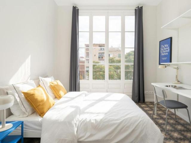 1 Dormitorio Shared Living/Roommate Barcelona Barcelona LS102470137