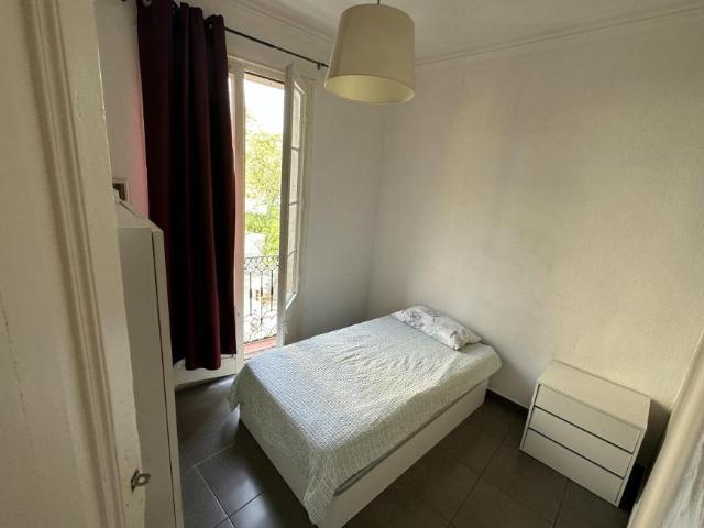 1 Dormitorio Shared Living/Roommate Barcelona Barcelona LS102580159