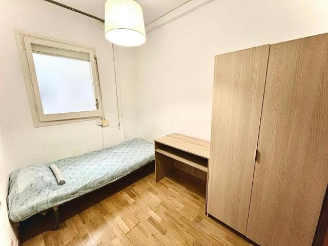 1 Dormitorio Shared Living/Roommate Barcelona Barcelona LS102580170