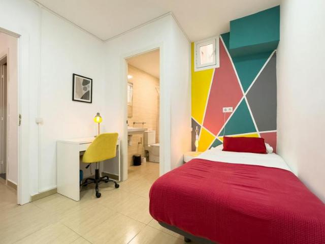 1 Dormitorio Shared Living/Roommate Barcelona Barcelona LS102661766