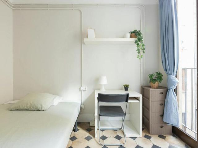 1 Dormitorio Shared Living/Roommate Barcelona Barcelona LS102662486