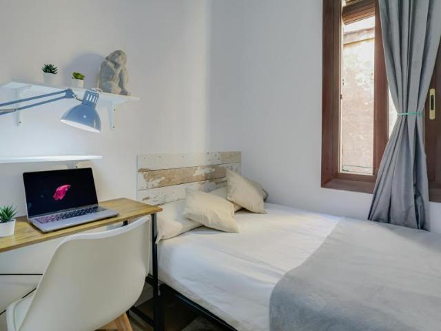 1 Dormitorio Shared Living/Roommate Barcelona Barcelona LS102703478