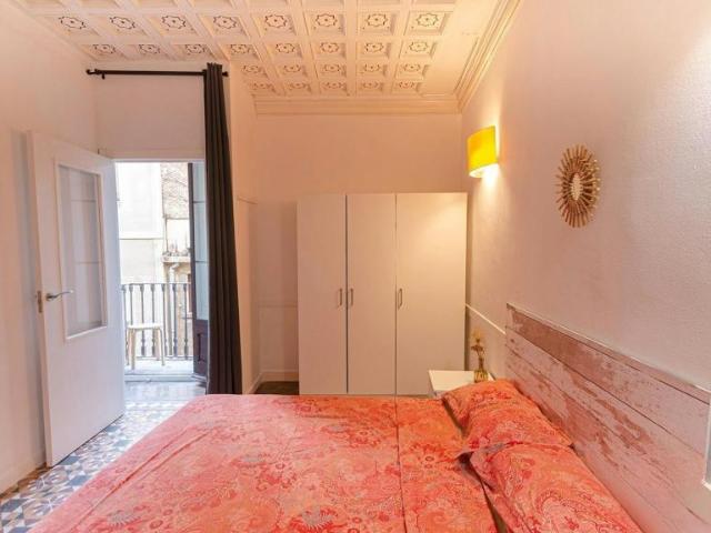 1 Dormitorio Shared Living/Roommate Barcelona Barcelona LS102703628