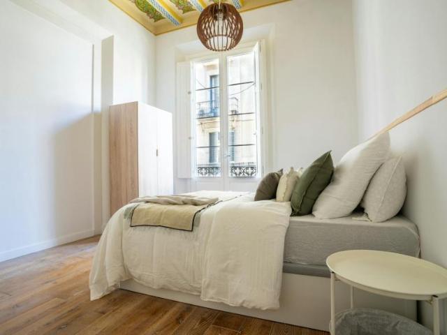 1 Dormitorio Shared Living/Roommate Barcelona Barcelona LS102704300