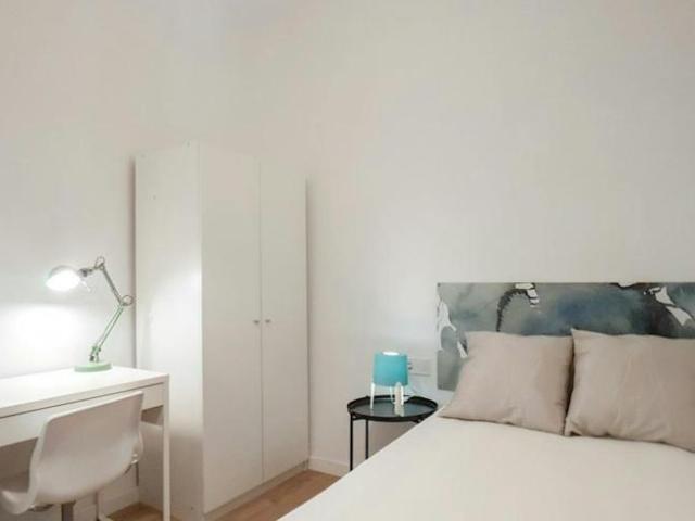 1 Dormitorio Shared Living/Roommate Barcelona Barcelona LS102717484