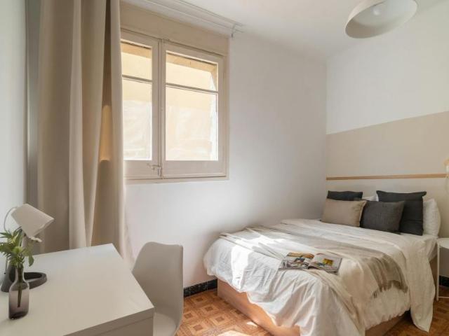 1 Dormitorio Shared Living/Roommate Barcelona Barcelona LS102753720