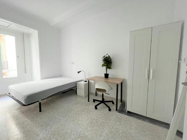 1 Dormitorio Shared Living/Roommate Barcelona Barcelona LS102753920