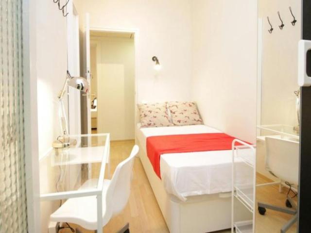 1 Dormitorio Shared Living/Roommate Barcelona Barcelona LS102753992