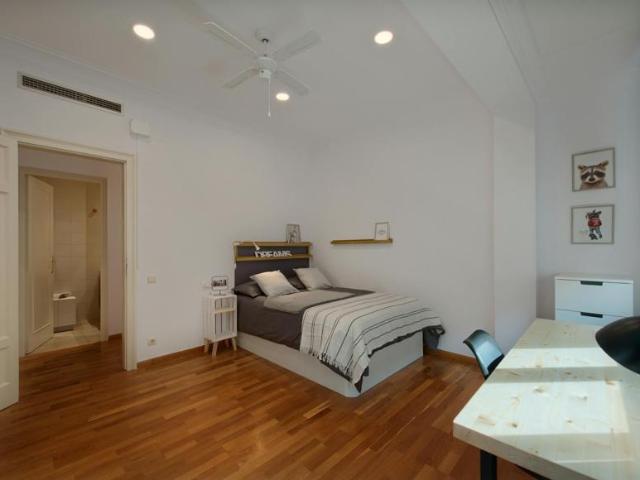 1 Dormitorio Shared Living/Roommate Barcelona Barcelona LS102771824