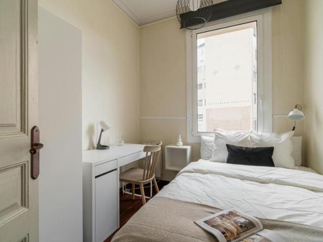 1 Dormitorio Shared Living/Roommate Barcelona Barcelona LS102814725