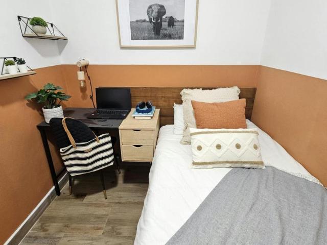 1 Dormitorio Shared Living/Roommate Barcelona Barcelona LS102815641