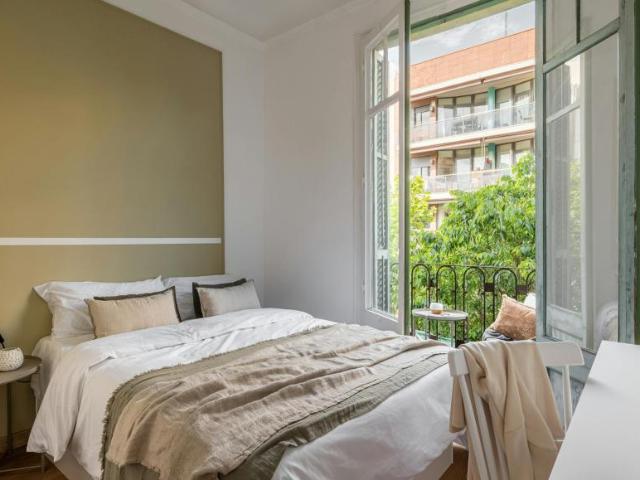 1 Dormitorio Shared Living/Roommate Barcelona Barcelona LS102815745