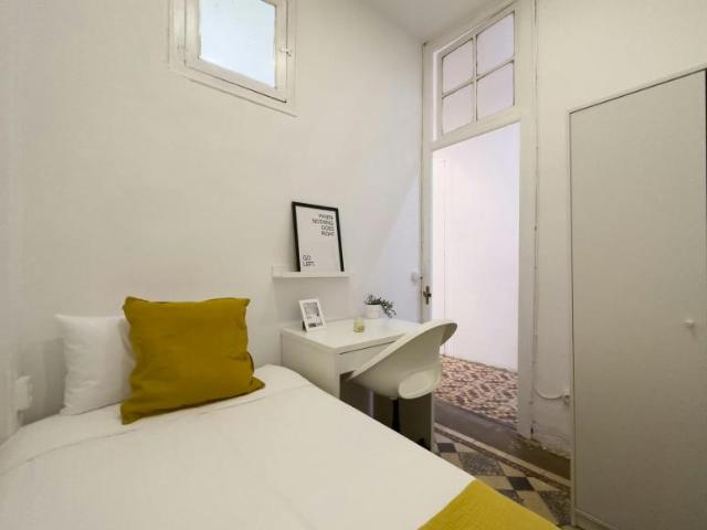 1 Dormitorio Shared Living/Roommate Barcelona Barcelona LS102815773