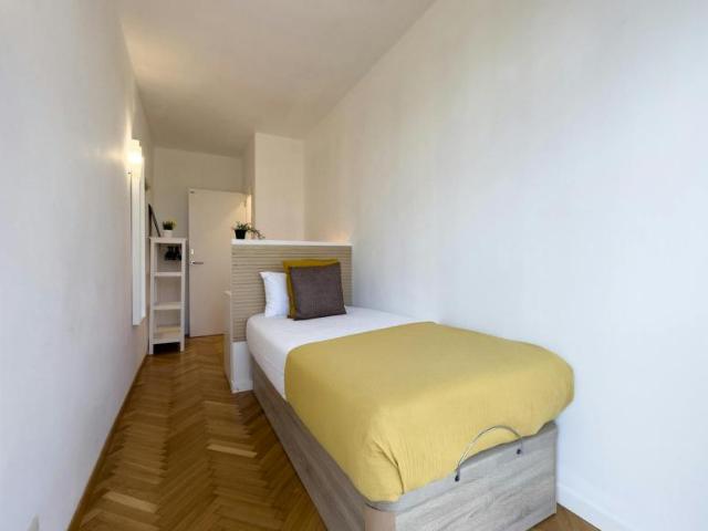 1 Dormitorio Shared Living/Roommate Barcelona Barcelona LS102815876