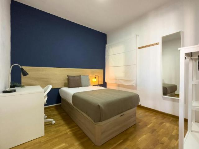 1 Dormitorio Shared Living/Roommate Barcelona Barcelona LS102815882
