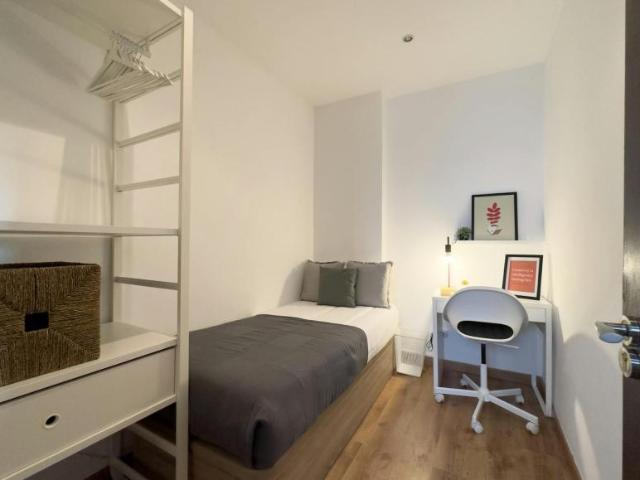 1 Dormitorio Shared Living/Roommate Barcelona Barcelona LS102815910