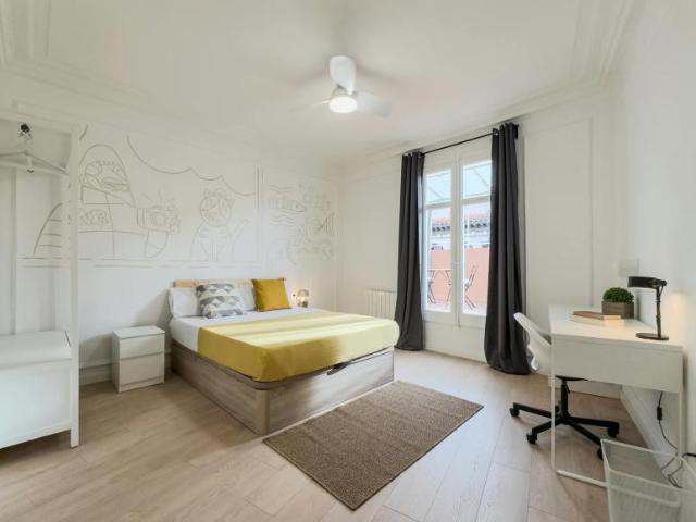 1 Dormitorio Shared Living/Roommate Barcelona Barcelona LS102815015