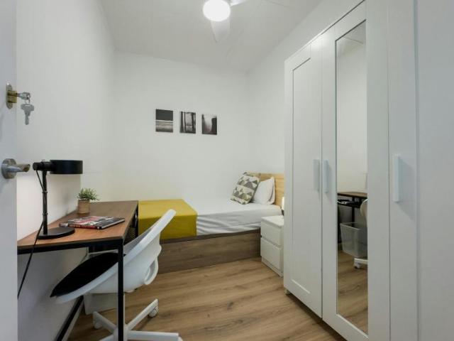 1 Dormitorio Shared Living/Roommate Barcelona Barcelona LS102815065