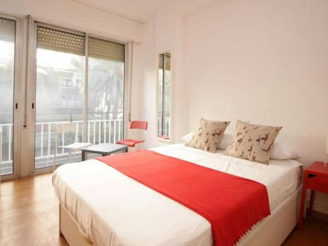 1 Dormitorio Shared Living/Roommate Barcelona Barcelona LS102815182