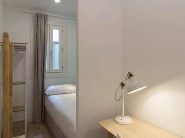 1 Dormitorio Shared Living/Roommate Barcelona Barcelona LS102815248