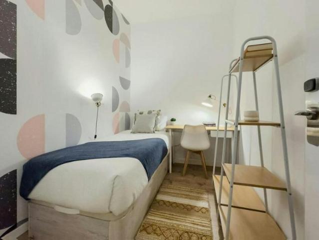 1 Dormitorio Shared Living/Roommate Barcelona Barcelona LS102815266