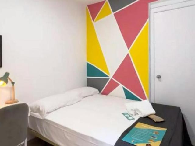 1 Dormitorio Shared Living/Roommate Barcelona Barcelona LS102815275
