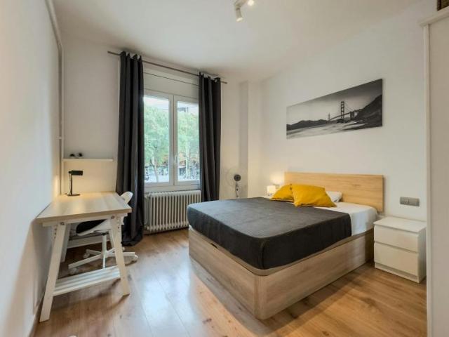 1 Dormitorio Shared Living/Roommate Barcelona Barcelona LS102815308